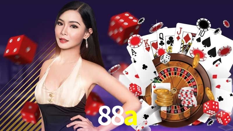 Mesa de Blackjack 88a