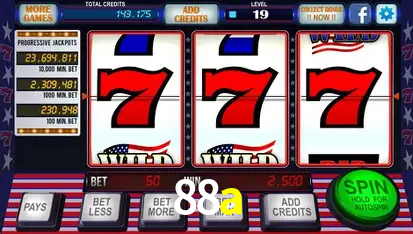88a Brasília - Casino Guide