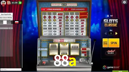 Descubra o Mundo do Cassino Online com 88a