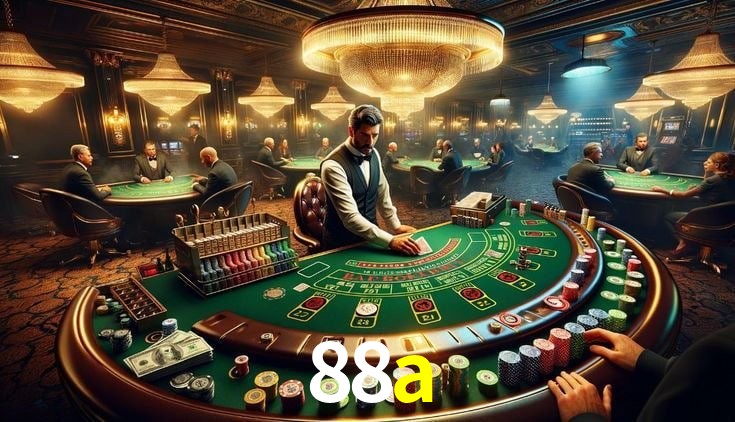 Game Providers 88a