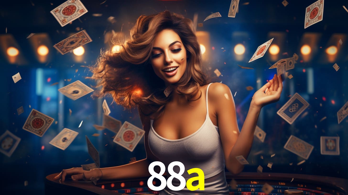 88a: Seu Cassino Premiado com Pagamentos Rápidos
