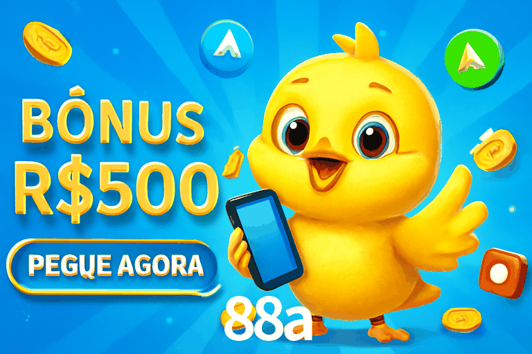 APP oficial da 88a para mobile