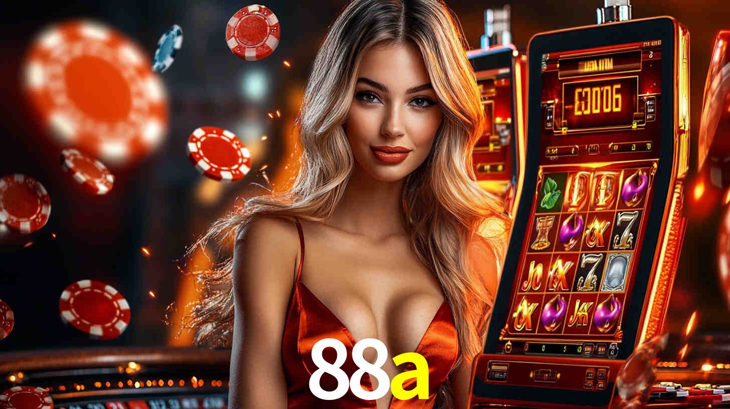 88a - Bem-vindo ao Cassino Oficial - 88a.com
