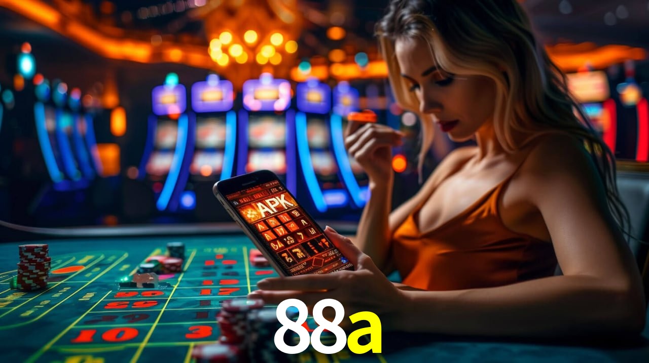 Blackjack Table 88a